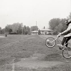 Photo Negative: July 14, 1982, issue of Maplewood Review