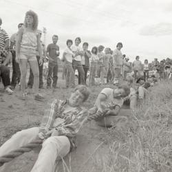 Photo Negative: July 14, 1982, issue of Maplewood Review