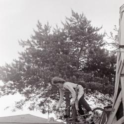 Photo Negative: July 14, 1982, issue of Maplewood Review
