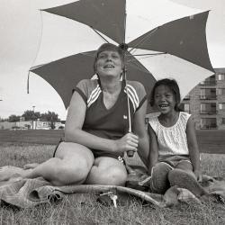 Photo Negative: July 14, 1982, issue of Maplewood Review