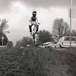 Photo Negative: July 14, 1982, issue of Maplewood Review