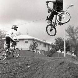 Photo Negative: July 14, 1982, issue of Maplewood Review