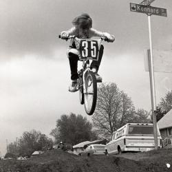 Photo Negative: July 14, 1982, issue of Maplewood Review