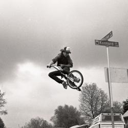 Photo Negative: July 14, 1982, issue of Maplewood Review