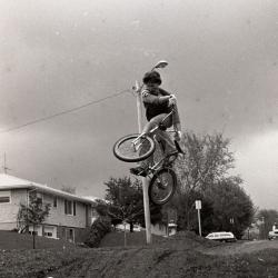 Photo Negative: July 14, 1982, issue of Maplewood Review