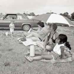 Photo Negative: July 14, 1982, issue of Maplewood Review