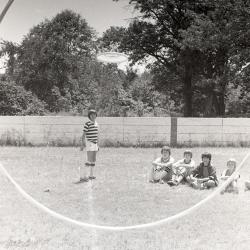 Photo Negative: July 14, 1982, issue of Maplewood Review