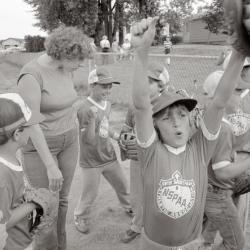 Photo Negative: July 14, 1982, issue of Maplewood Review