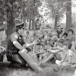 Photo Negative: July 14, 1982, issue of Maplewood Review