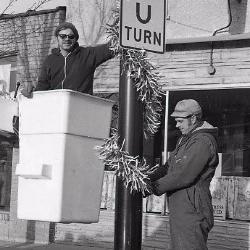 Photo Negative: December 3, 1980, issue of Maplewood Review