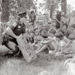 Photo Negative: July 14, 1982, issue of Maplewood Review