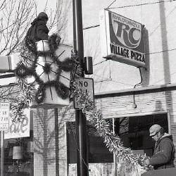 Photo Negative: December 3, 1980, issue of Maplewood Review