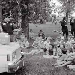Photo Negative: July 14, 1982, issue of Maplewood Review