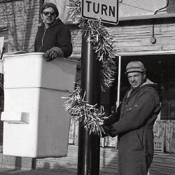 Photo Negative: December 3, 1980, issue of Maplewood Review