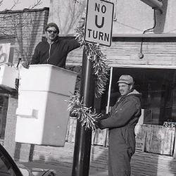 Photo Negative: December 3, 1980, issue of Maplewood Review
