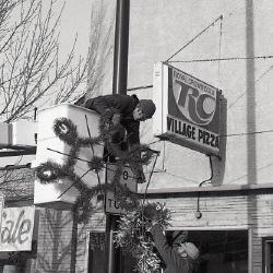 Photo Negative: December 3, 1980, issue of Maplewood Review