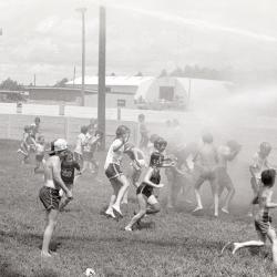 Photo Negative: July 14, 1982, issue of Maplewood Review