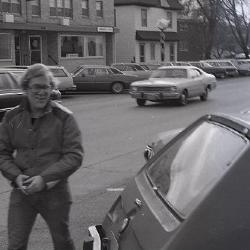 Photo Negative: December 3, 1980, issue of Maplewood Review