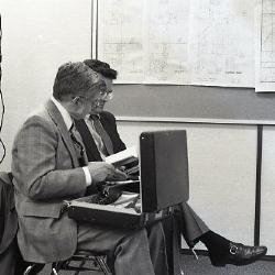 Photo Negative: December 3, 1980, issue of Maplewood Review