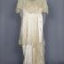 Wedding Dress and Dress Train