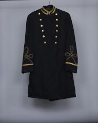 Uniform and Epaulets