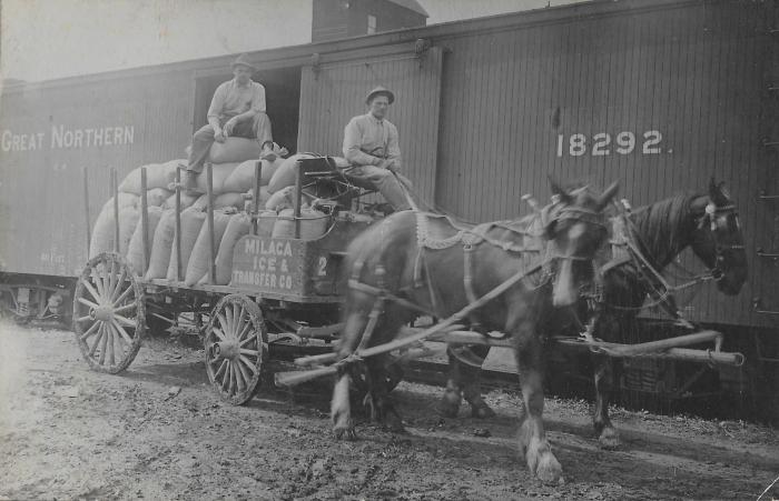 Milaca Ice and Transfer Co.