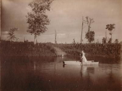 Ellen Olson's ferry