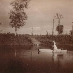Ellen Olson's ferry