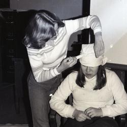 Photo Negative: November 26, 1980, issue of Maplewood Review