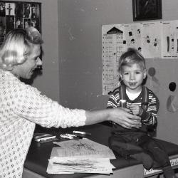 Photo Negative: November 26, 1980, issue of Maplewood Review