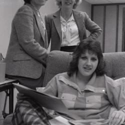 Photo Negative: November 26, 1980, issue of Maplewood Review