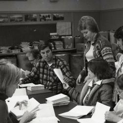 Photo Negative, November 19, 1980, issue of Maplewood Review