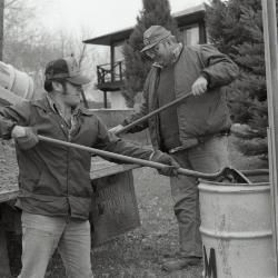 Photo Negative, November 19, 1980, issue of Maplewood Review