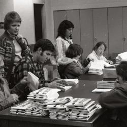 Photo Negative, November 19, 1980, issue of Maplewood Review