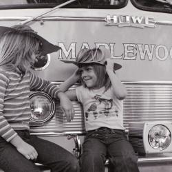 Photo Negative, October 22, 1980, issue of The Maplewood Review