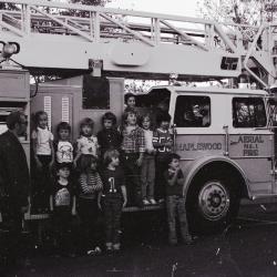 Photo Negative, October 22, 1980, issue of The Maplewood Review