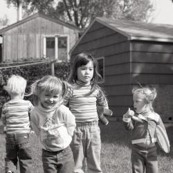 Photo Negative, October 22, 1980, issue of The Maplewood Review