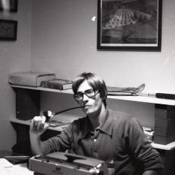 Photo Negative, October 22, 1980, issue of The Maplewood Review