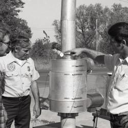 Photo Negative, October 15, 1980 issue of The Maplewood Review