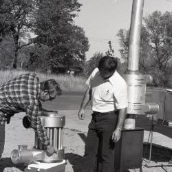 Photo Negative, October 15, 1980 issue of The Maplewood Review
