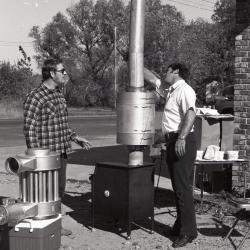 Photo Negative, October 15, 1980 issue of The Maplewood Review