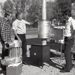 Photo Negative, October 15, 1980 issue of The Maplewood Review