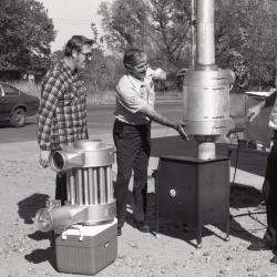 Photo Negative, October 15, 1980 issue of The Maplewood Review