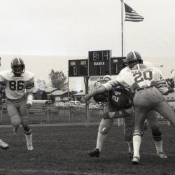 Photo Negative, October 22, 1980, issue of The Maplewood Review