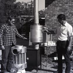 Photo Negative, October 15, 1980 issue of The Maplewood Review