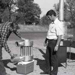 Photo Negative, October 15, 1980 issue of The Maplewood Review