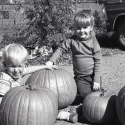 Photo Negative, October 15, 1980 issue of The Maplewood Review