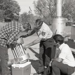 Photo Negative, October 15, 1980 issue of The Maplewood Review