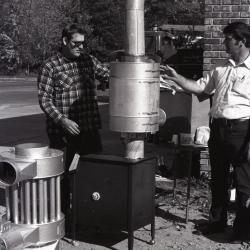 Photo Negative, October 15, 1980 issue of The Maplewood Review