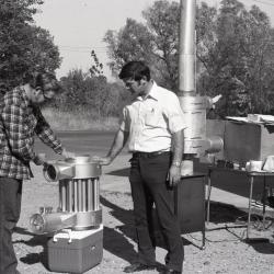 Photo Negative, October 15, 1980 issue of The Maplewood Review